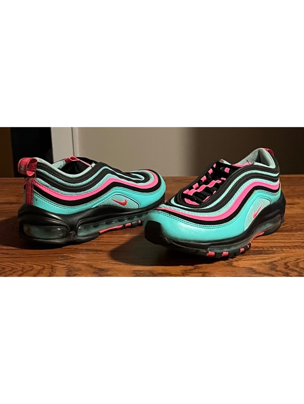 Nike Air Max 97 South Beach Alternate Size 6 US